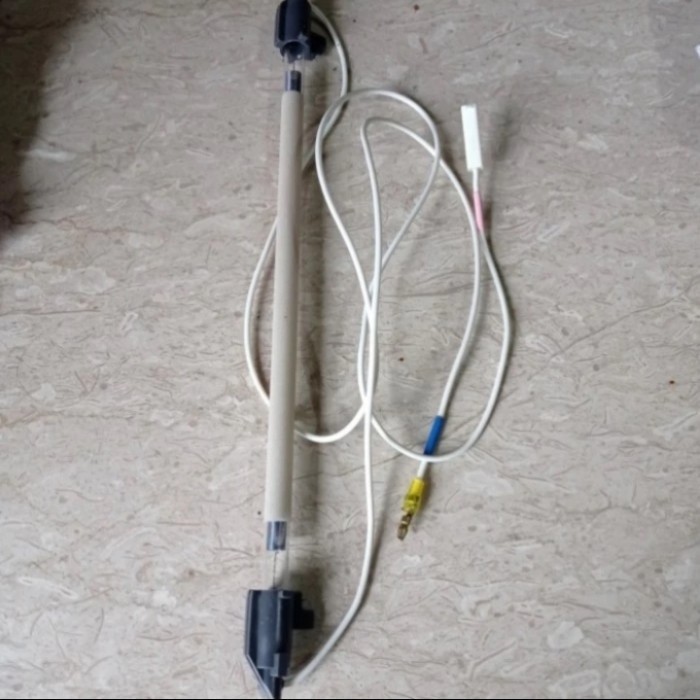 HEATER DEFROST KULKAS 2PINTU THOSIBA SAMSUNG LG SHARP