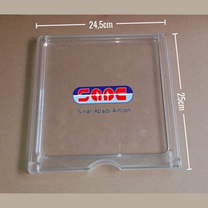 RAK ES KRIM KULKAS PANASONIC B25