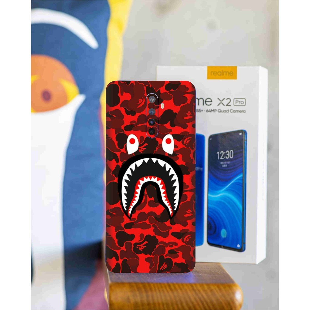 

BestSelling - Realme X2 Pro Garskin Wrap Stiker Premium (FreeCustomOrder)