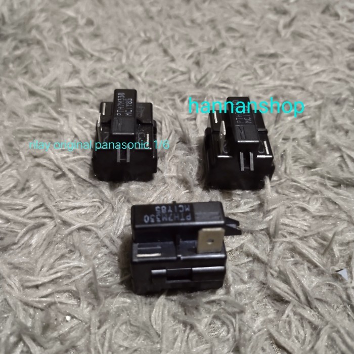 RILAY KULKAS 1/6 ORI PANASONIC