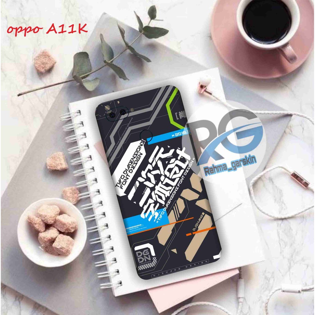 

BestSelling - Oppo A11k Garskin Wrap Stiker Premium (FreeCustomOrder)