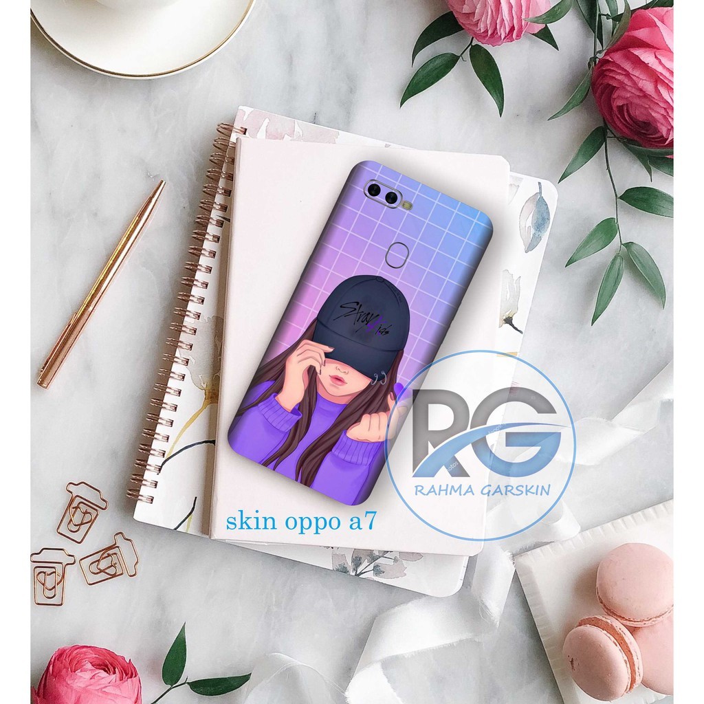 

BestSelling - Oppo A7 Garskin Wrap Stiker Premium (FreeCustomOrder)