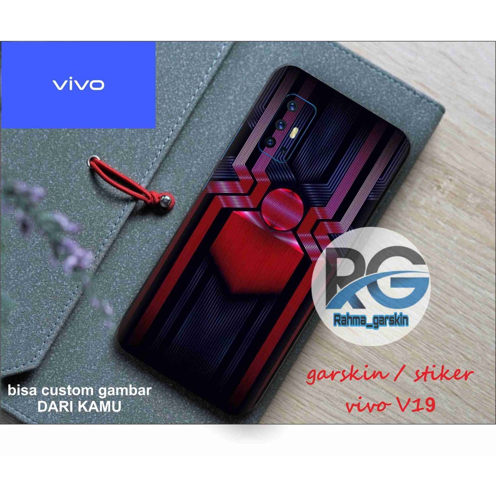 

BestSelling - Vivo V19 Garskin Wrap Stiker Premium (FreeCustomOrder)