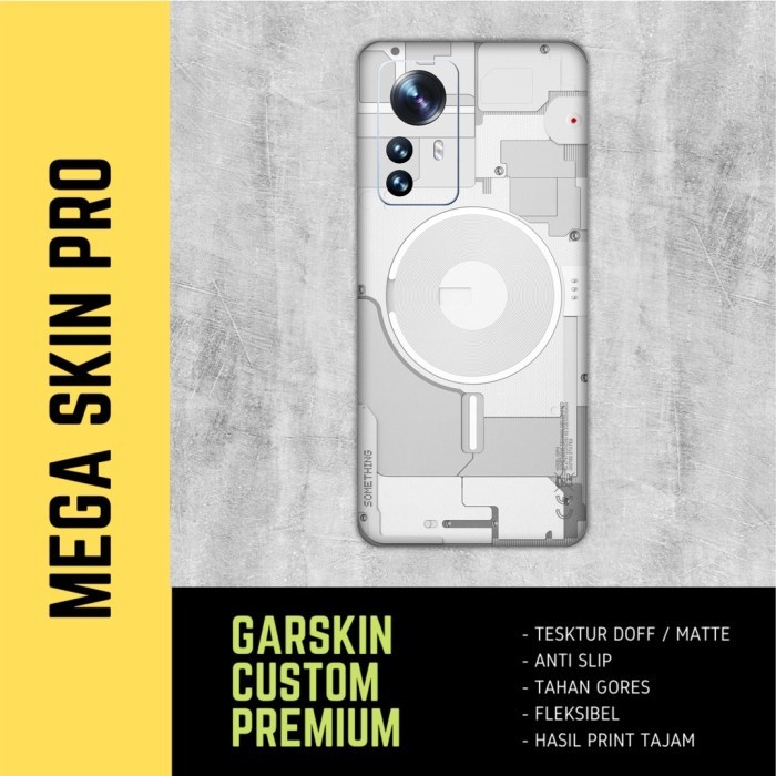 

BestSelling - Xiaomi Mi 12 Pro 2 Garskin Wrap Stiker Premium (FreeCustomOrder)