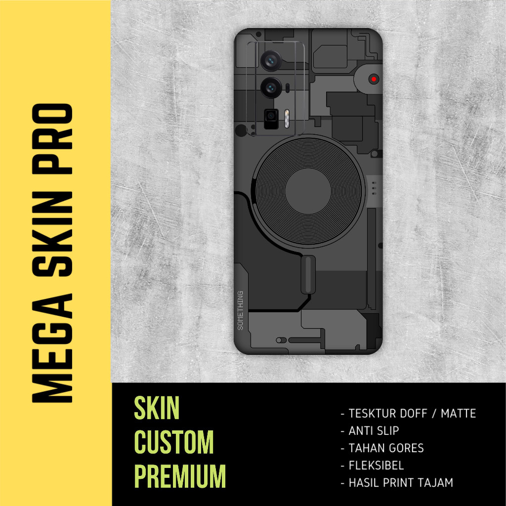 

BestSelling - Poco F5 Pro Garskin Wrap Stiker Premium (FreeCustomOrder)