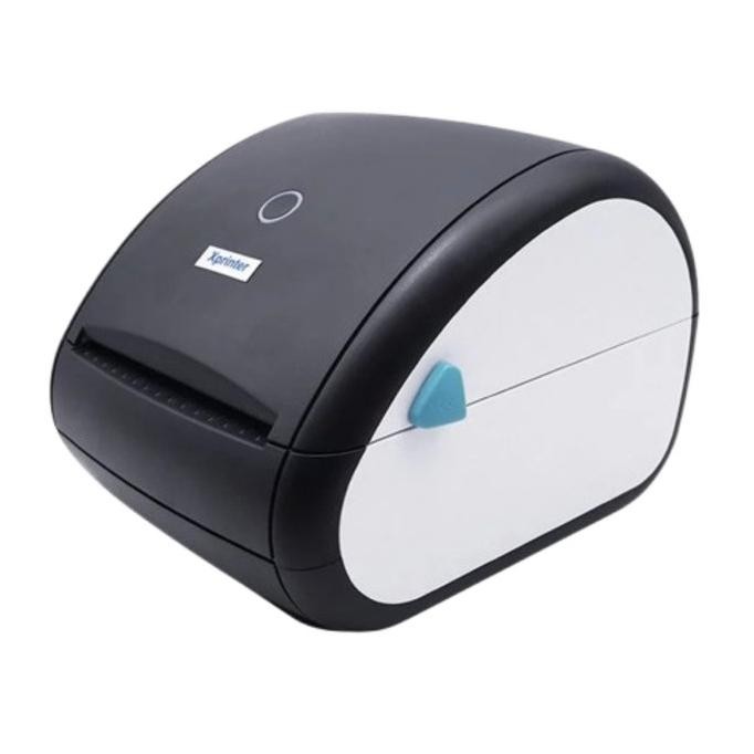 XPRINTER XP-422B BLUETOOTH PRINTER LABEL BARCODE A6 USB STIKER RESI THERMAL 100MM XP422B XP 422B 422