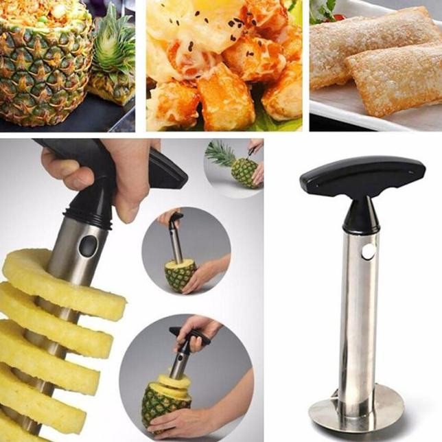 Practical Pine Cutter / Pine Slicer / Pine Peeler Tool