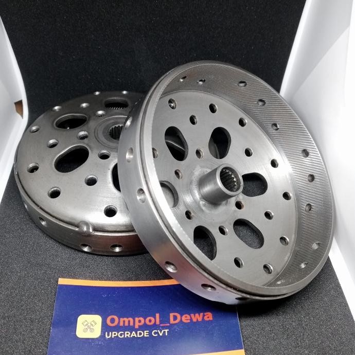 NEW nmax & aerox mangkok kartel