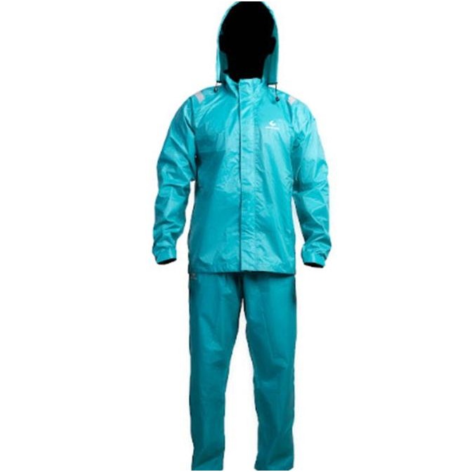JAS HUJAN RESPIRO THE CHALENGER R2 | TOSCA | RAINSUT WATERPROOF
