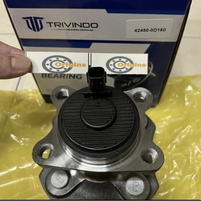 BEARING RODA BELAKANG ETIOS VALCO