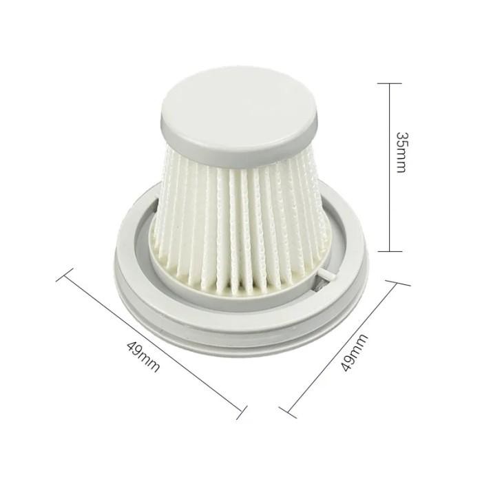 Filter Xiaomi Mijia Refil Handy Hepa For Mijia Mini Vacuum Cleaner