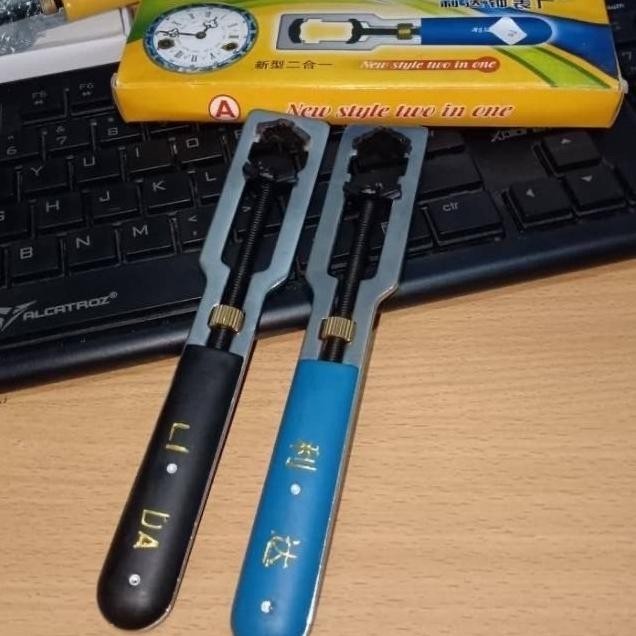 ALAT SERVIS JAM TANGAN ROLEX PEMBUKA TUTUP BELAKANG JAM TANGAN ROLEX