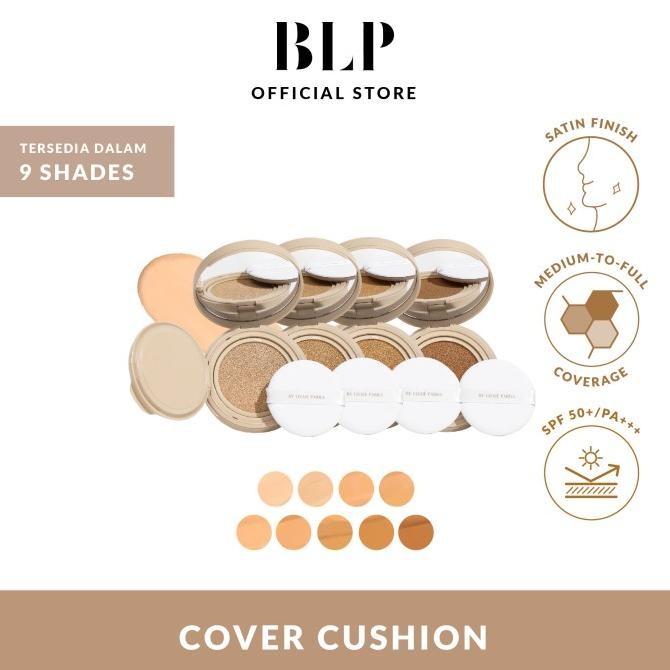 Blp - Cover Cushion - Foundation