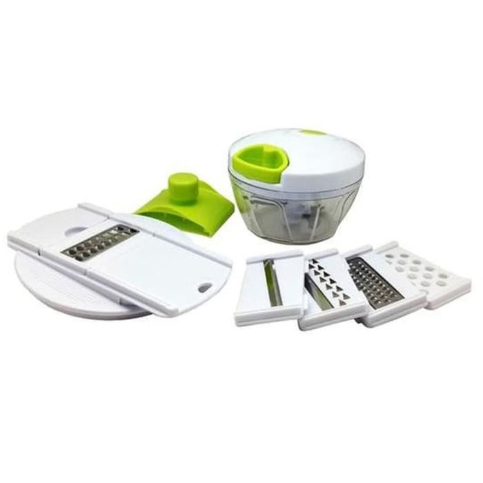 

Mini Cutter Q2 P-202 Full Set