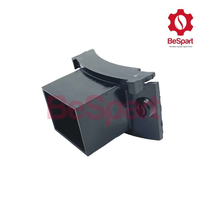 Ground Coffee Outlet Grinder Compak Doser