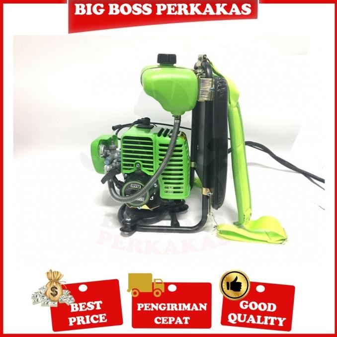 RYU MESIN POTONG RUMPUT 2 TAK RYU RBC2T BRUSH CUTTER ORIGINAL DAN TERPERCAYA