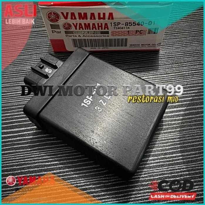 CDI RACING YZ85 YZ 85 GARPUTALA MORTIC ORIGINAL JAPAN BUAT YZ125 1SP-8