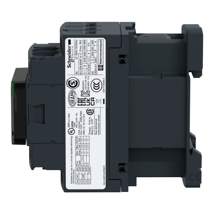 Contactor Schneider LC1D09 M7