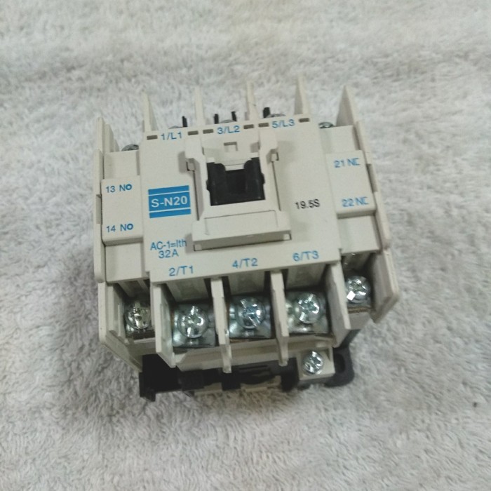 NEW CONTACTOR SN20 EWIG