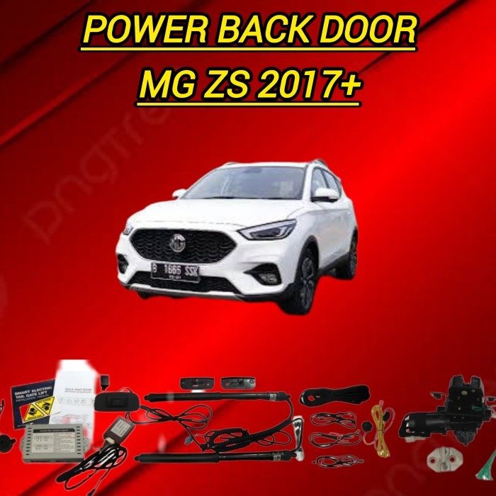 POWER BACK DOOR MG ZS 2017+