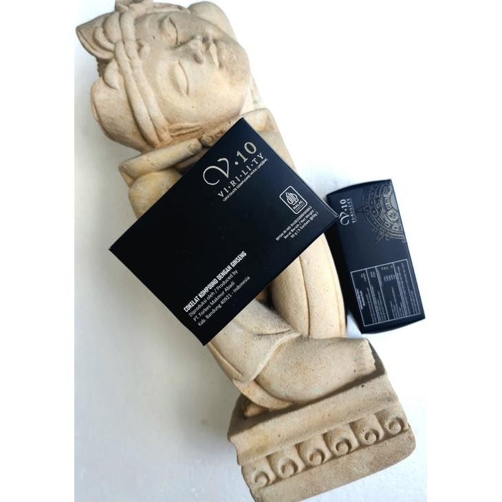 

Coklat V10 Ginseng | 1Box Coklat Vten | Coklat - DarwinS Store