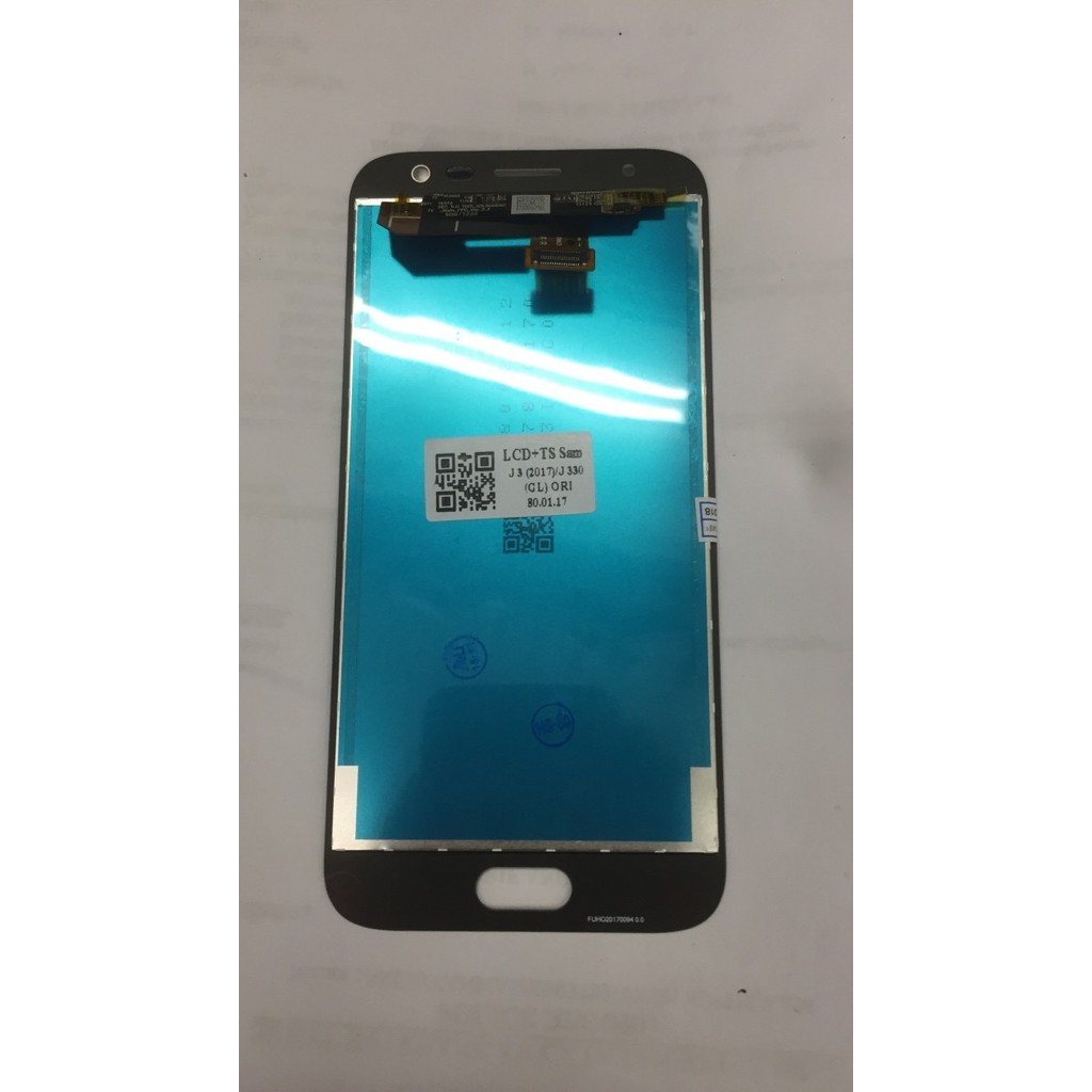 LCD SAMSUNG +TOUCHSCREEN J330/ J3 PRO 2017 ORI
