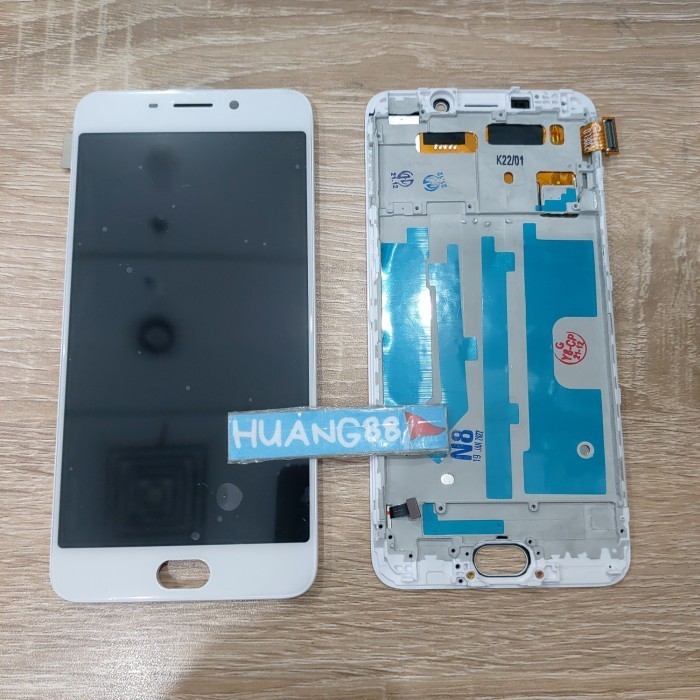 LCD + FRAME OPPO F1 PLUS X9009 R9