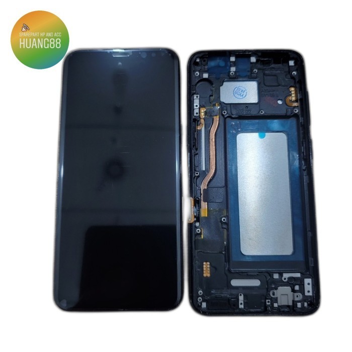 LCD + FRAME SAMSUNG S8 G950 G950F OLED2 TFT