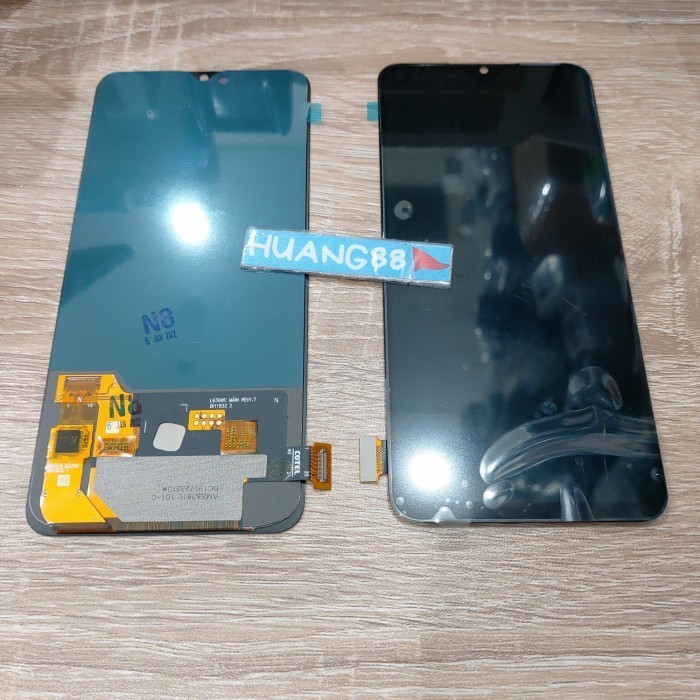 LCD VIVO V11 PRO FULLSET AMOLED + TOUCHSCREEN ORI 100%