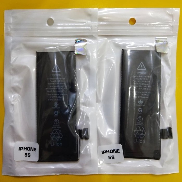 BATERAI IPHONE 5S / BATERAI 5C ORIGINAL 100% NEW