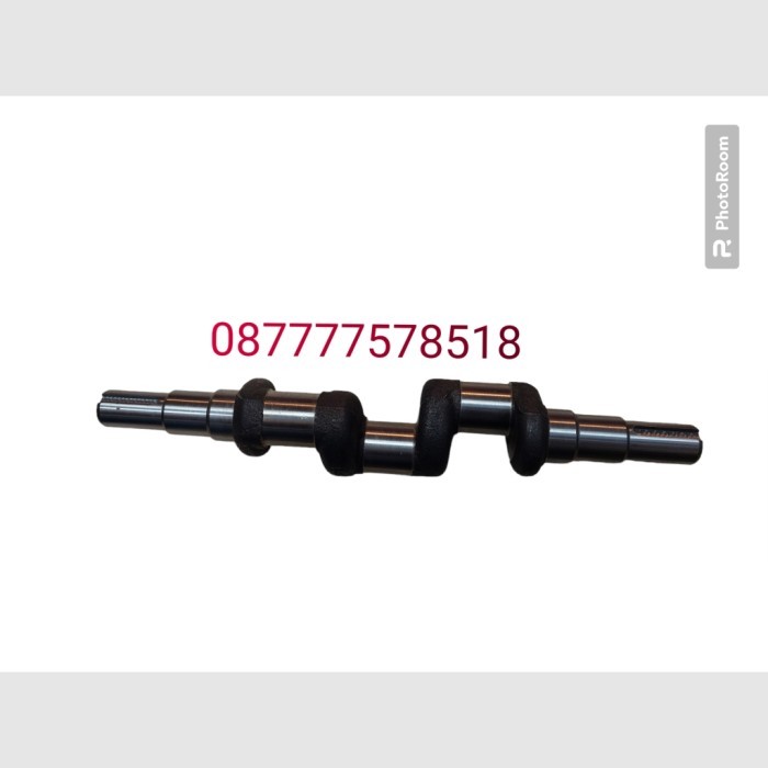 Crankshaft Sanchin Sc 45 As Sanchin Sc 45 Spare Part Pompa Sanchin