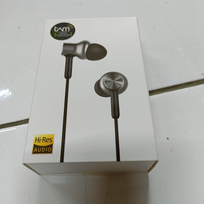 xiaomi mi in ear headphones pro hd