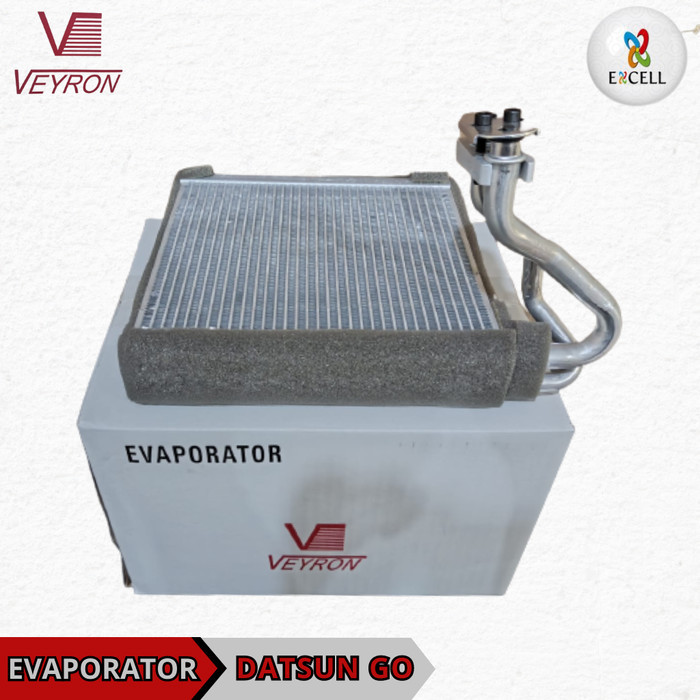 Evap Evaporator Cooling Coil Ac Mobil Datsun Go