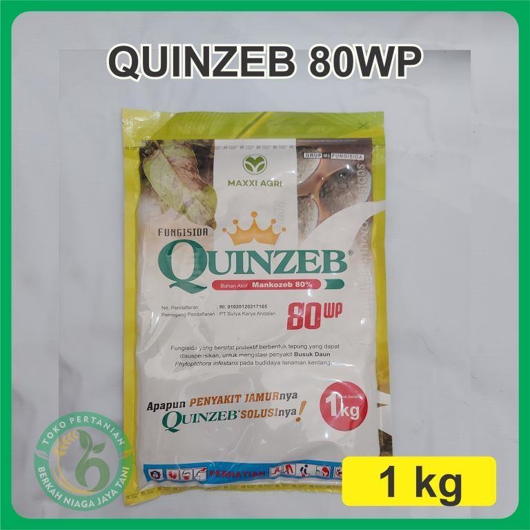 FUNGISIDA QUINZEB 1KG