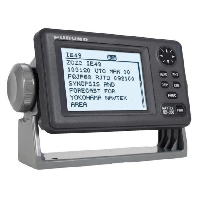FURUNO NAVTEX NX 300 PROMO