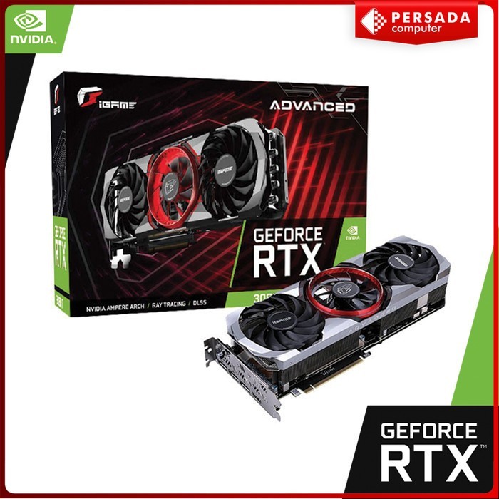 BISA GOSEND COLORFUL IGAME RTX 3080TI ADVANCED OC
