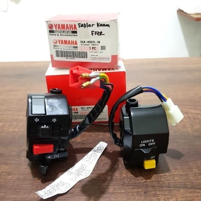 Original Saklar Kiri kanan Vega R Lama Force 1 Jupiter Lama Crypton Original