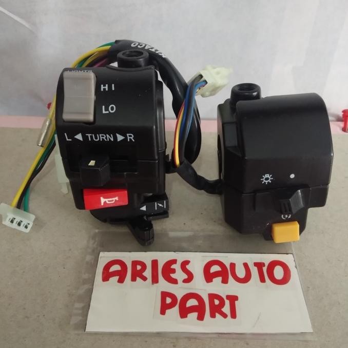 Original SAKLAR KIRI KANAN FORCE 1 F1ZR F1Z R