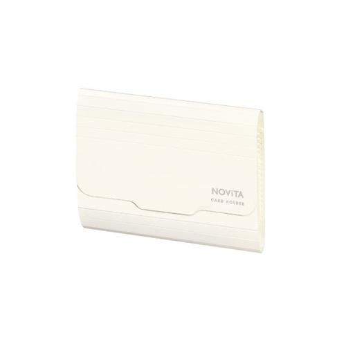 

KOKUYO MEI-NV952 NOVITA BUSINESS CARD ORGANIZER, CARD HOLDER 6 POCKET