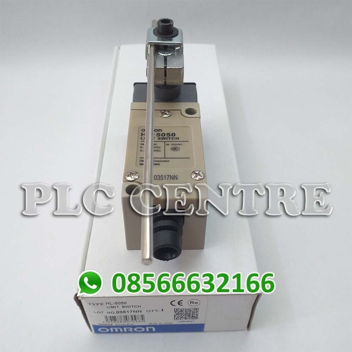 Omron Hl-5050 Limit Switch