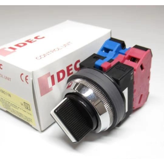 Idec Selector Switch Asn311N Idec Selector Switch Asn-311-N Idec