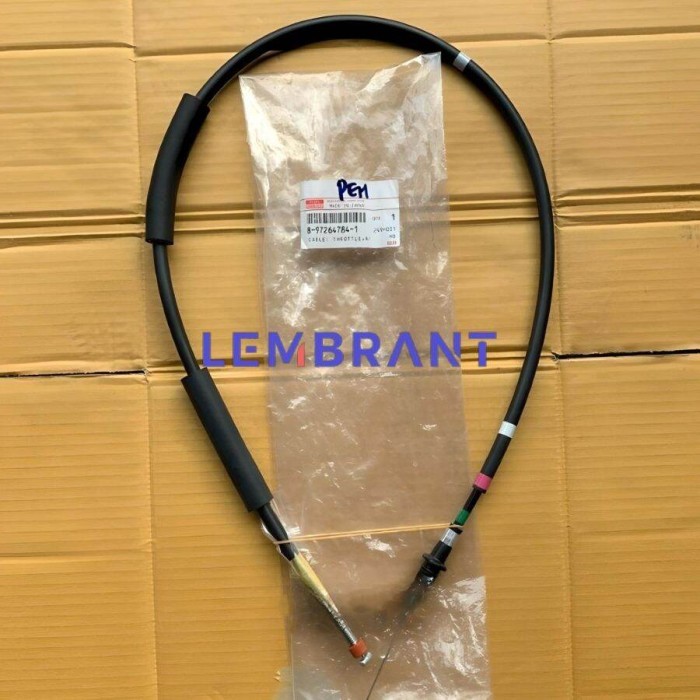 TERBATAS KABLE CABLE KICKDOWN KICK DOWN ISUZU PANTHER MATIC ORIGINAL