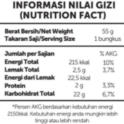 

Buy 5 Get 1 Free Quily Oats! Nis! Instant Oatmeal Happy Banana