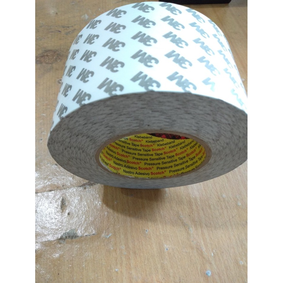 

HARGA DISC - 3M-9075I-Double Tape-Ukuran 100MM X 50M