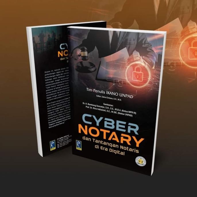 

Sale! CYBER NOTARY DAN TANTANGAN NOTARIS DI ERA DIGITAL - IKANO UNPAD