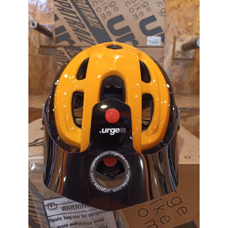 Helm Sepeda Urge Supatrail 100% Original