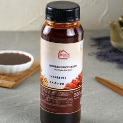 

Boga Home Korean Spicy Sauce | Saus So Spicy Pedas 250Ml | Saus Daging | Marinated Sauce | Saus Yakiniku