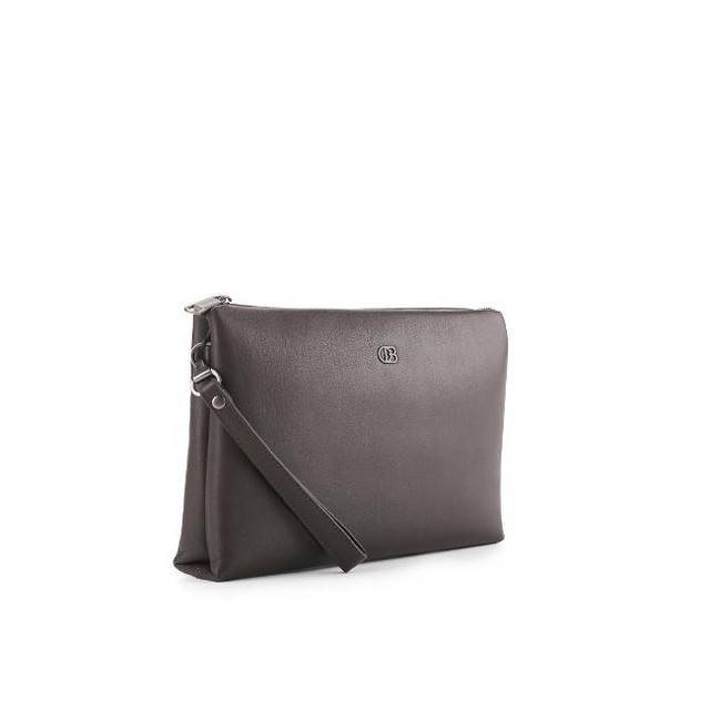 Obermain Tas Pria JET CLUTCH-L Brown OBC1128BR