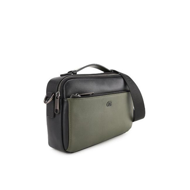 Obermain Tas Pria KELTON CLUTCH-L Black OBC1134BK