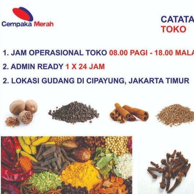 

Kari Ayam Bubuk 1 Kg Pure